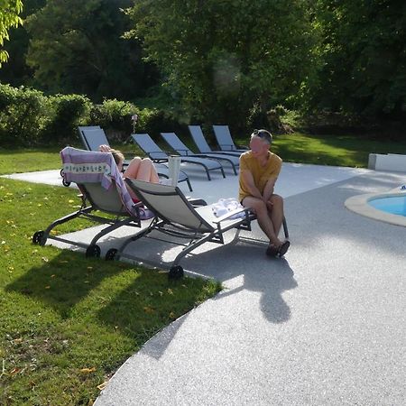 Campagne Ocean Bed & Breakfast Montroy Luaran gambar