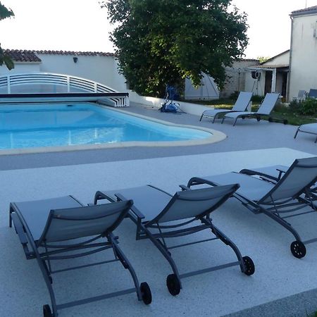 Campagne Ocean Bed & Breakfast Montroy Luaran gambar