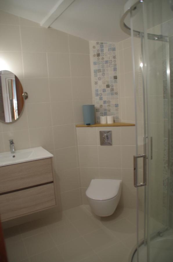 Campagne Ocean Bed & Breakfast Montroy Luaran gambar