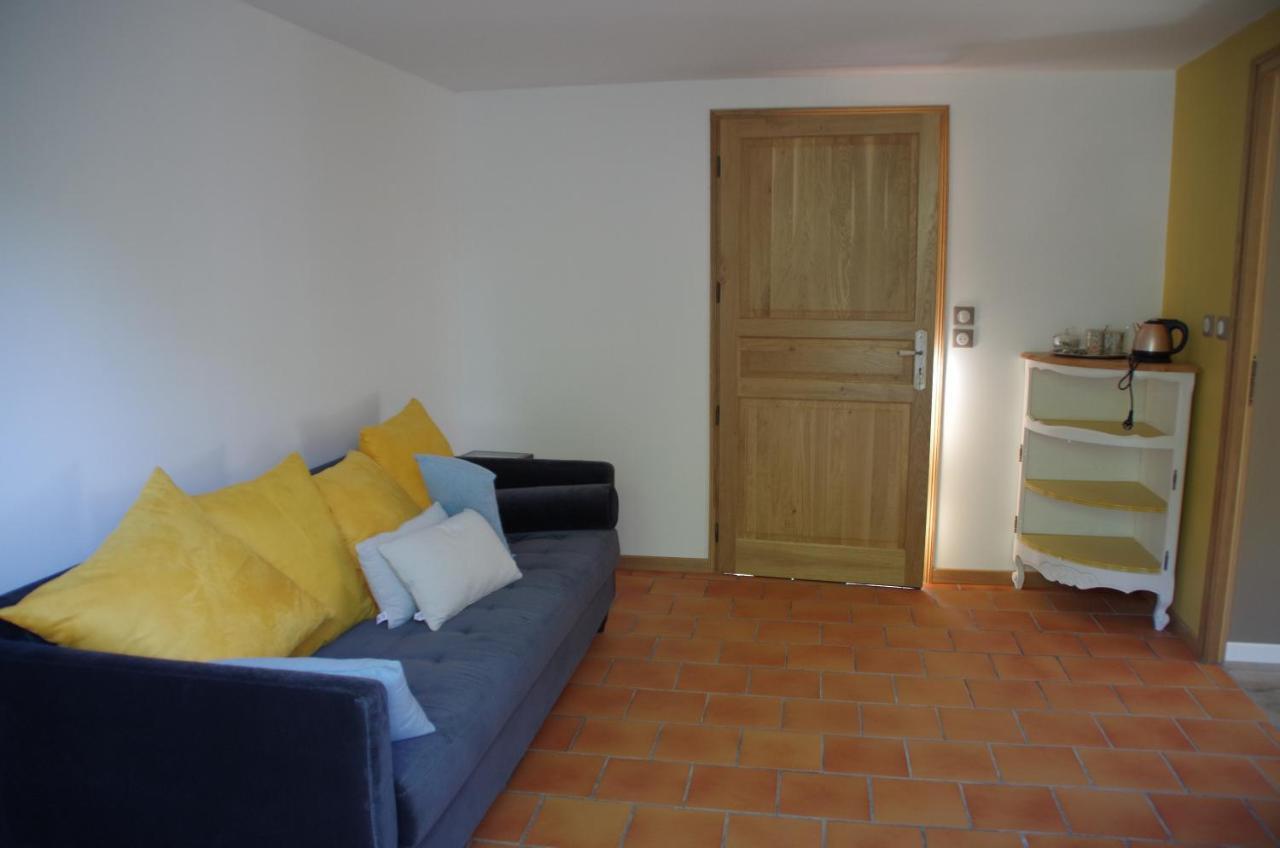 Campagne Ocean Bed & Breakfast Montroy Luaran gambar