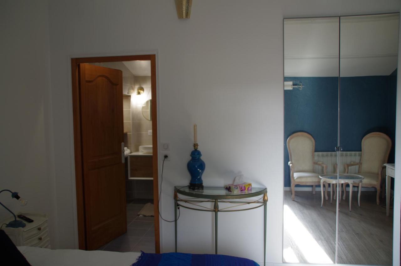 Campagne Ocean Bed & Breakfast Montroy Luaran gambar