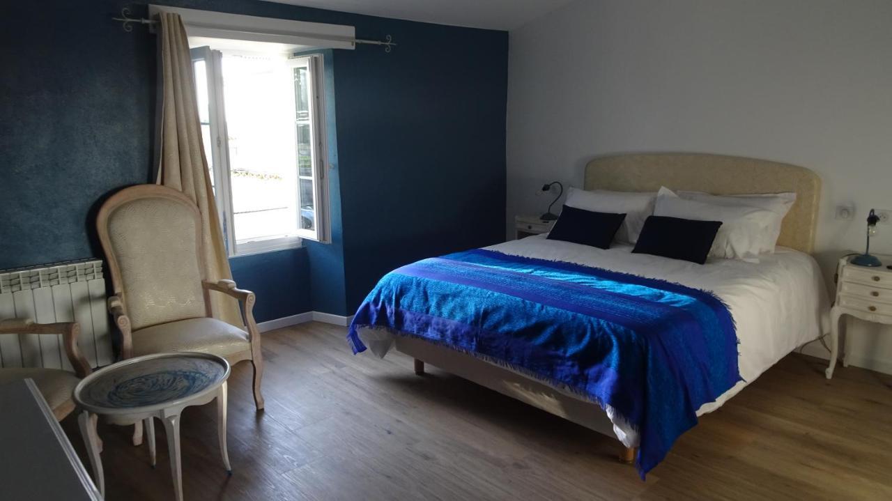 Campagne Ocean Bed & Breakfast Montroy Luaran gambar