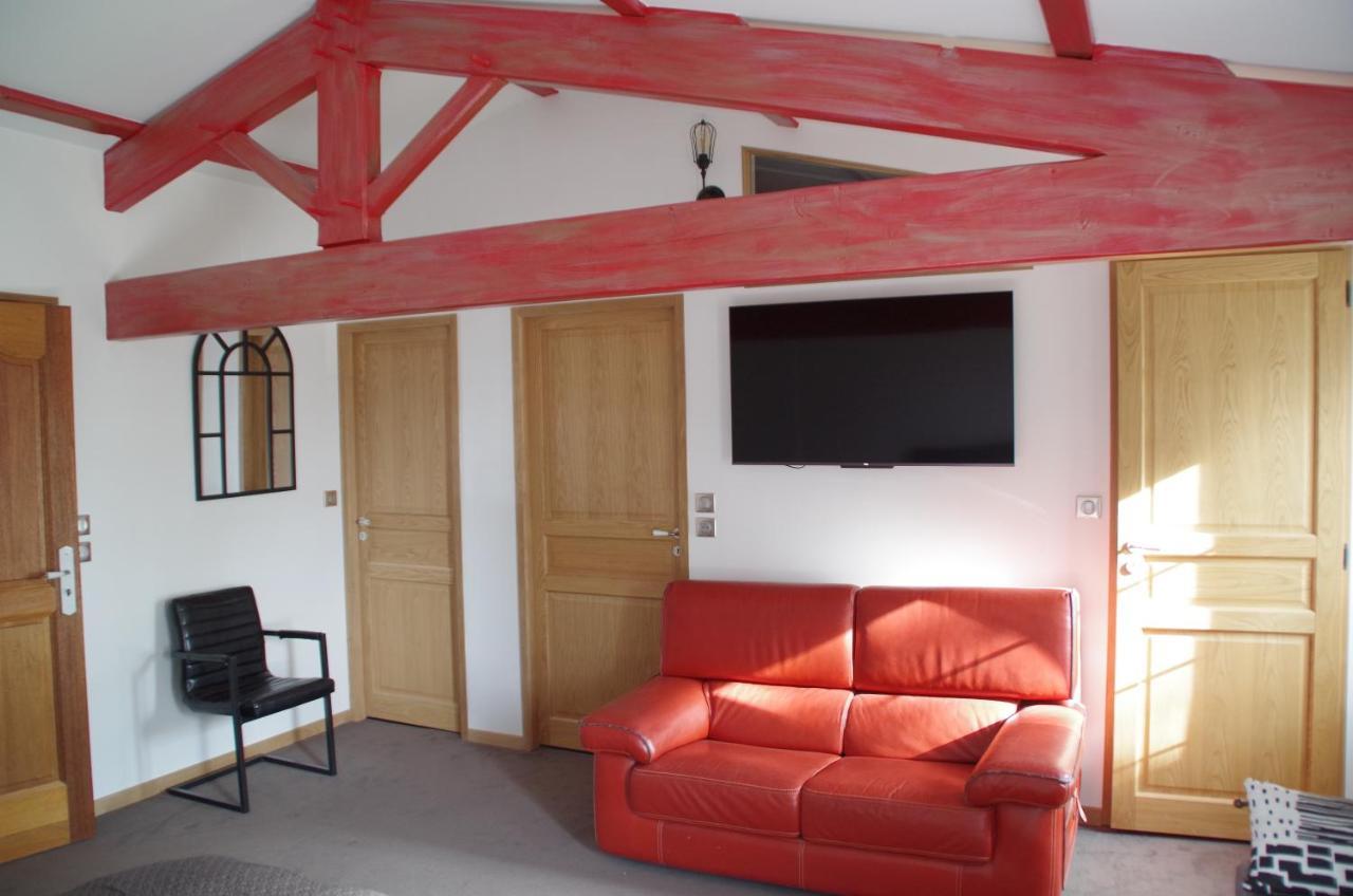 Campagne Ocean Bed & Breakfast Montroy Luaran gambar