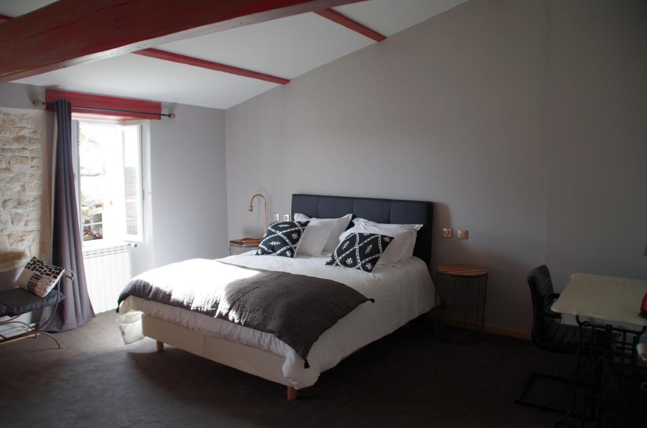 Campagne Ocean Bed & Breakfast Montroy Luaran gambar