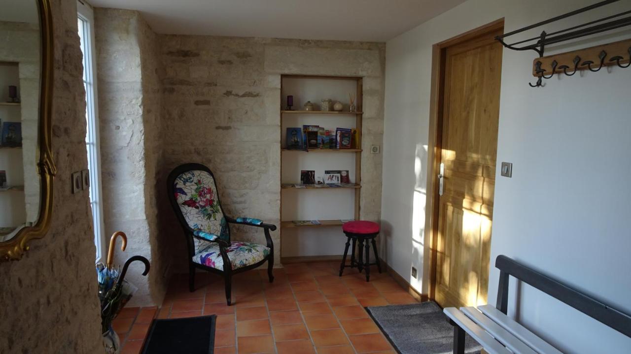 Campagne Ocean Bed & Breakfast Montroy Luaran gambar