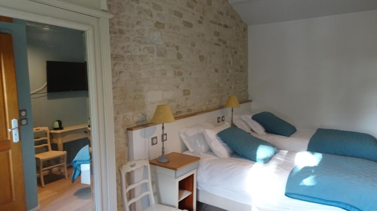 Campagne Ocean Bed & Breakfast Montroy Luaran gambar