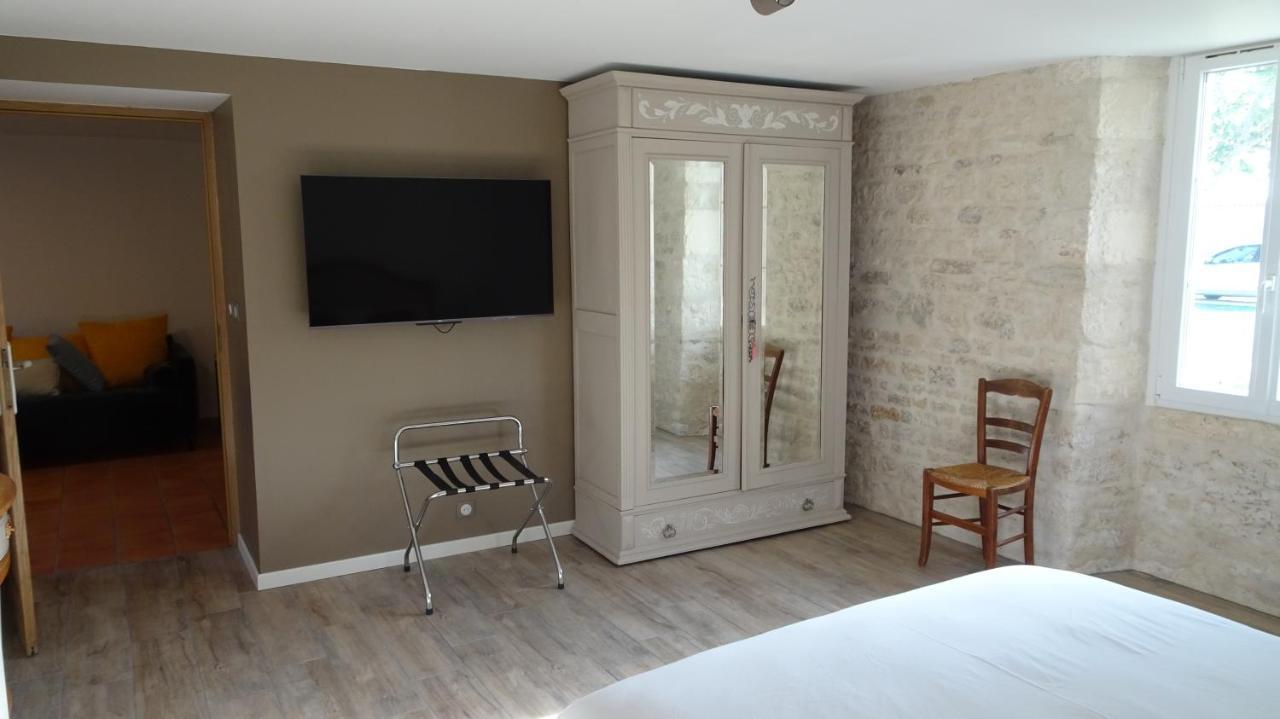 Campagne Ocean Bed & Breakfast Montroy Luaran gambar