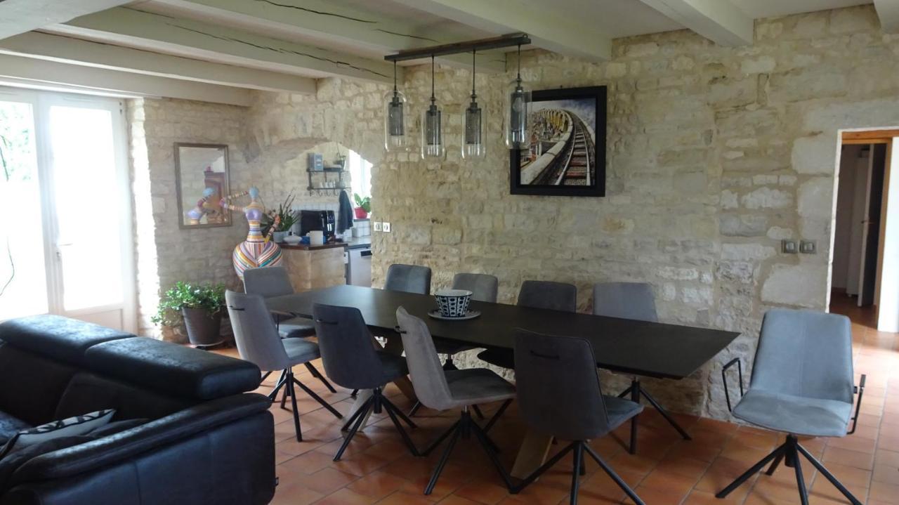 Campagne Ocean Bed & Breakfast Montroy Luaran gambar