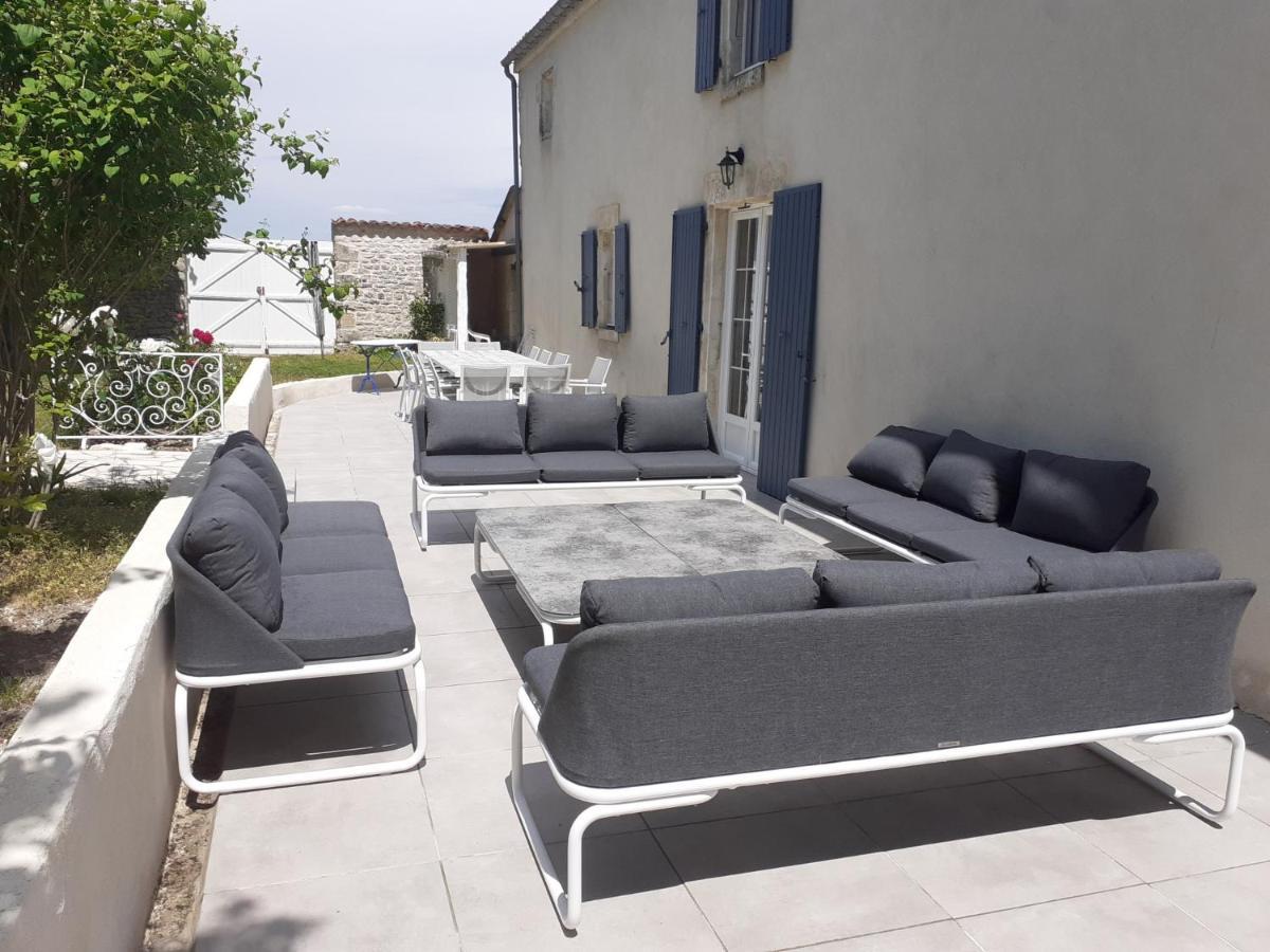 Campagne Ocean Bed & Breakfast Montroy Luaran gambar