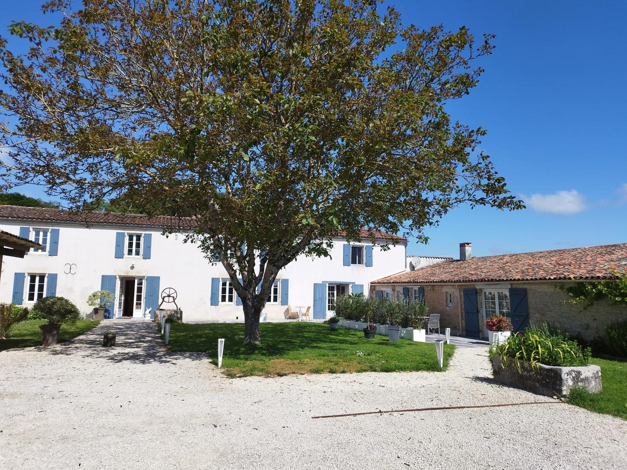 Campagne Ocean Bed & Breakfast Montroy Luaran gambar